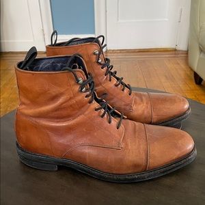 Cole Haan Waterproof Boots